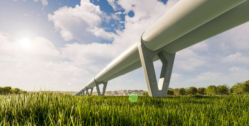 Las empresas hyperloop unen fuerzas para crear la primera Asociación Internacional de Hyperloop